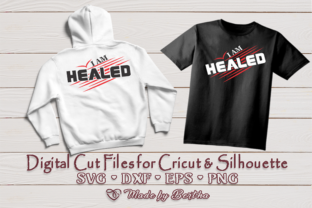 I Am HEALED by His Stripes SVG – Crafts & Graphics